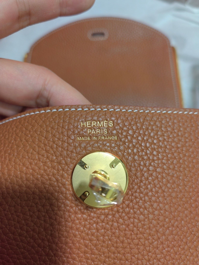 Hermes Top Handle Bags